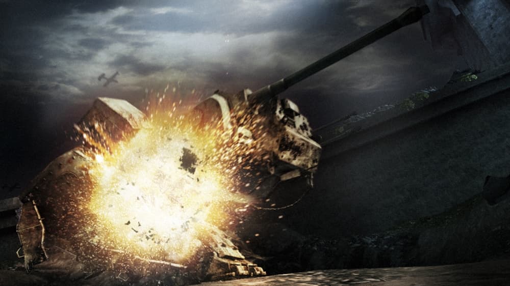 STEEL BATTALION HEAVY ARMOR screenshot 3