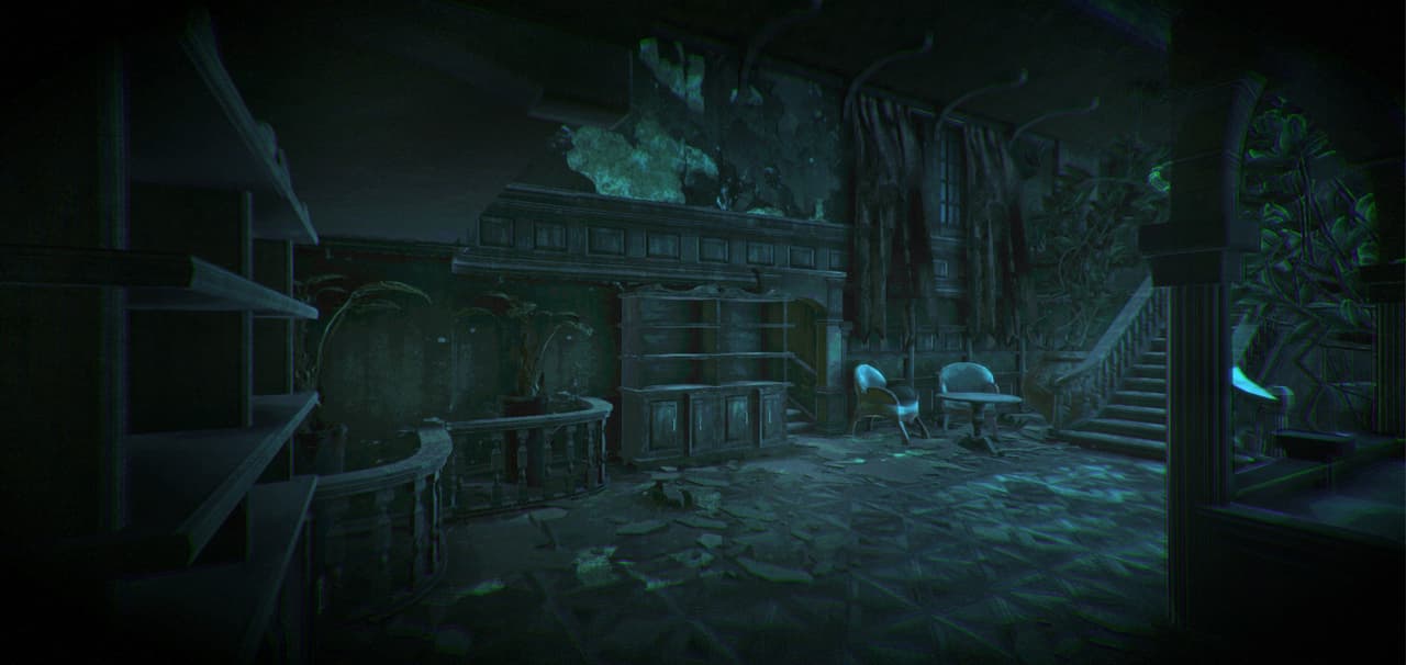 Haunted Memories Ep02: Welcome Home screenshot 2