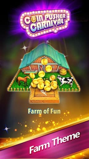 Coin Pusher Carnival - Luckywin Casino screenshot 5