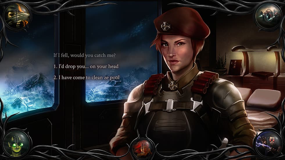 Welcome to Orochi Park screenshot 2