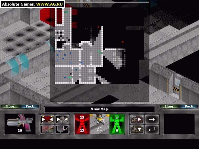 Arcangel screenshot 2