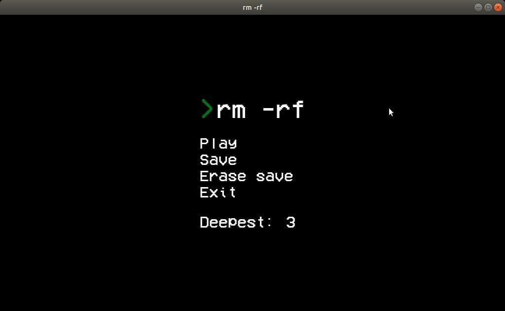 rm -rf screenshot 3