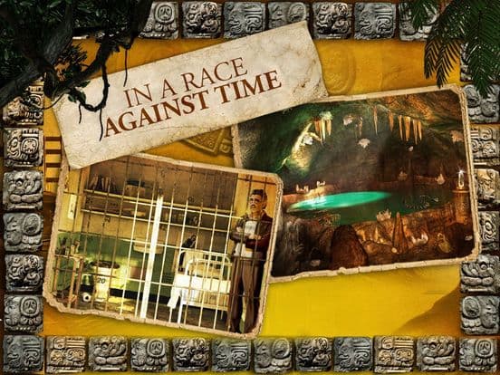 Jennifer Wolf and the Mayan Relics - A Hidden Object Adventure