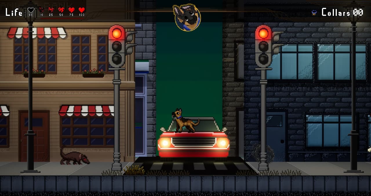 Lost Puppy (NutsHeRO) screenshot 4