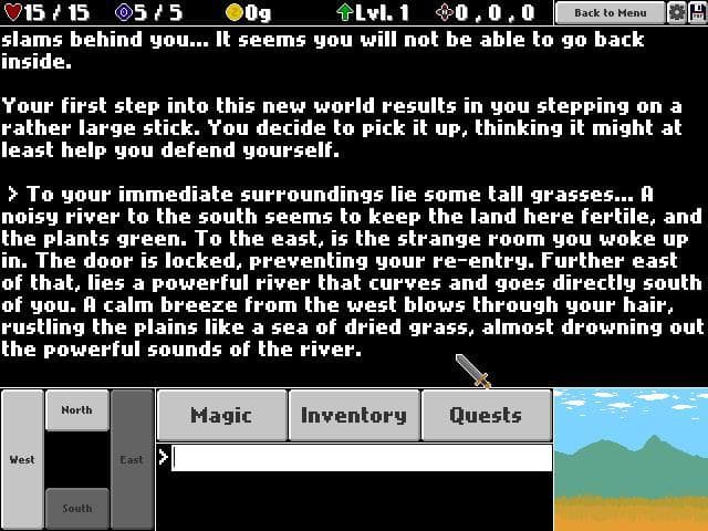 Zoria screenshot 3