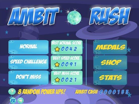 Ambit Rush screenshot 2
