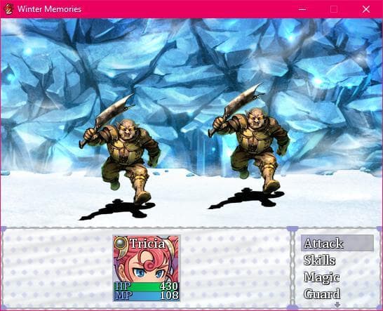 Winter Memories (itch)