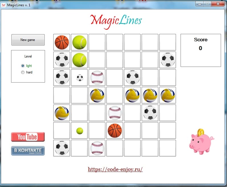 MagicLines