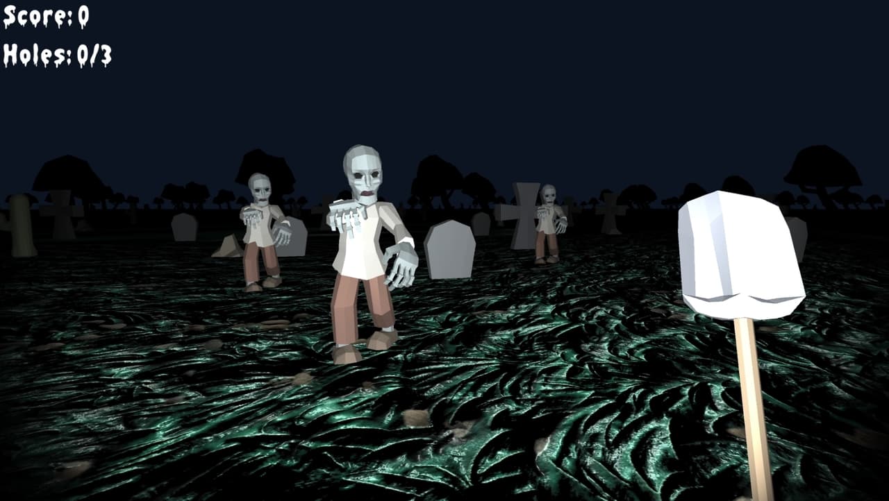 Unsatisfied Gravestone Customer Attack