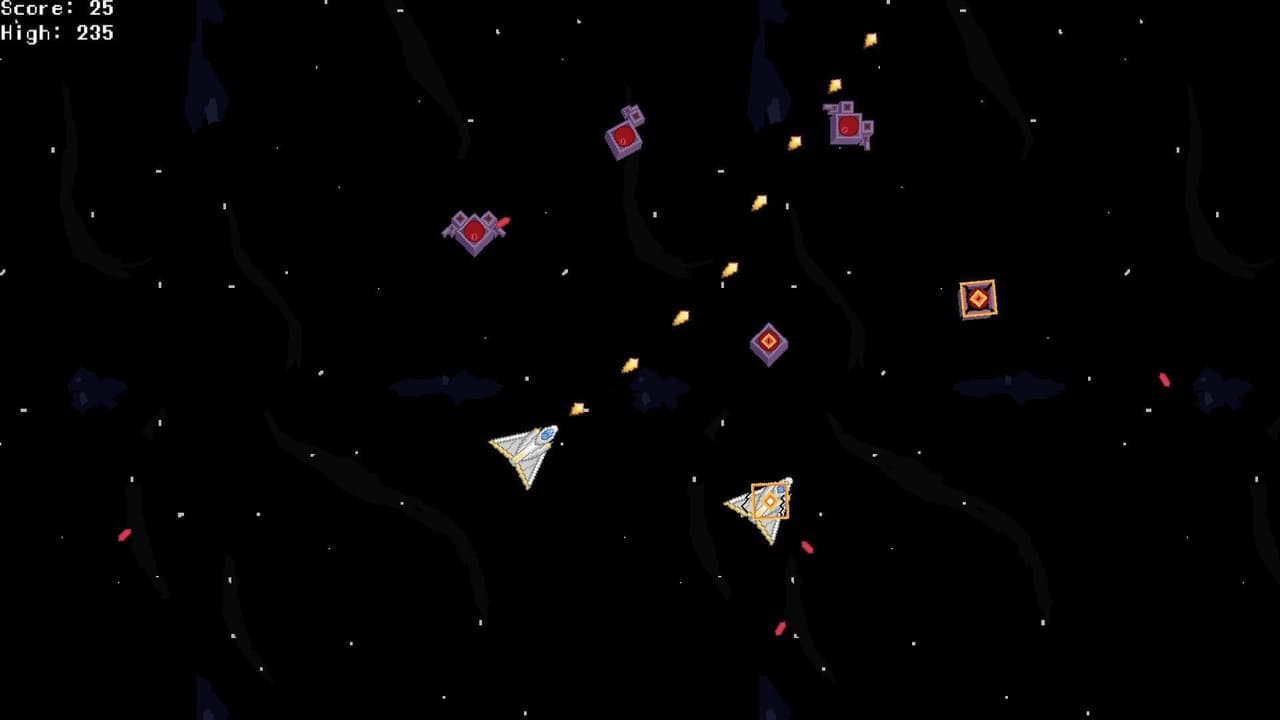 Space Wars! (SalvittiE)