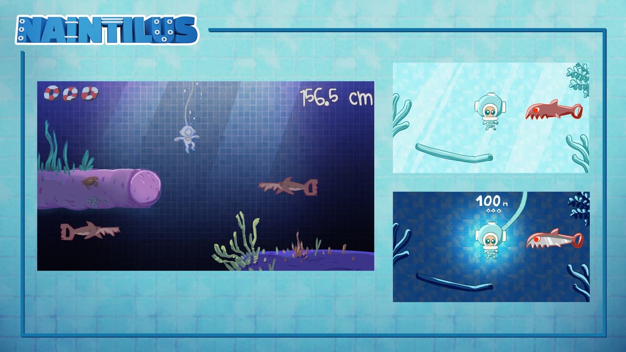 Naintilus screenshot 5