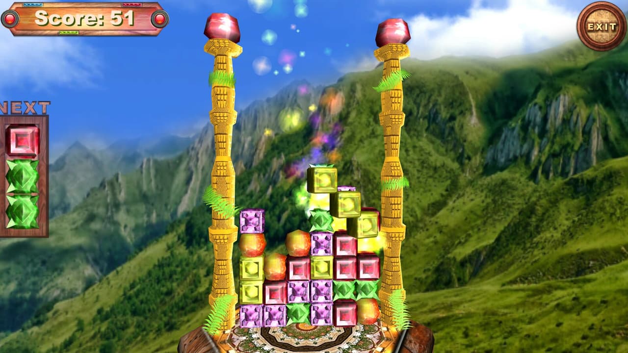 Shining Cubes screenshot 4
