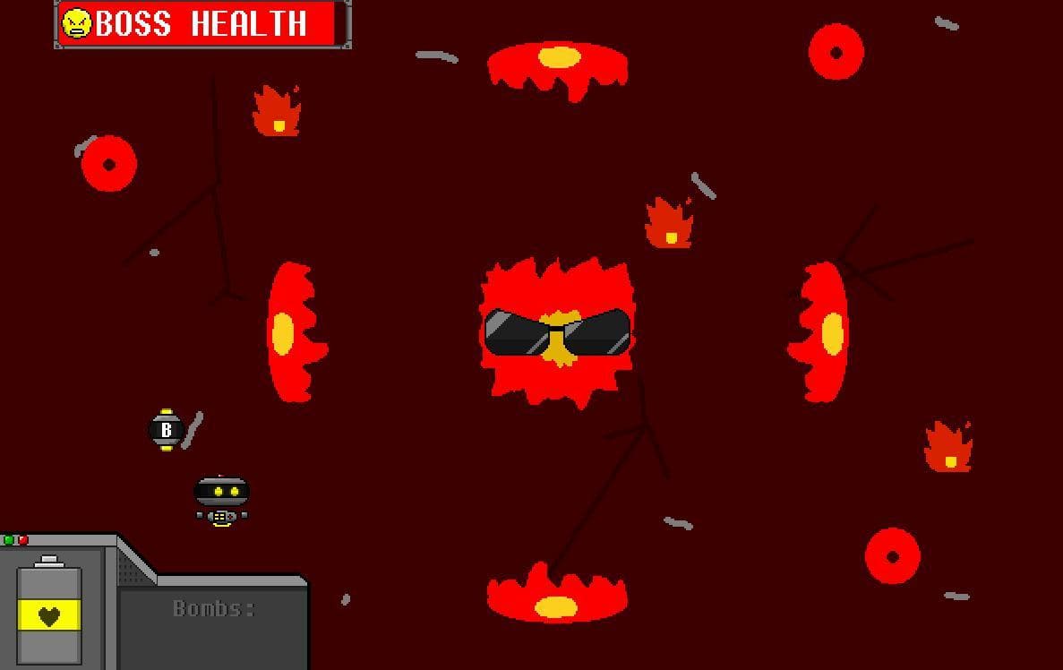 Boss Rush (MrMaxico)