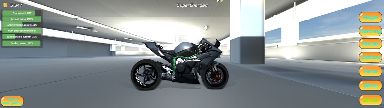 Wheelie King 5 screenshot 5