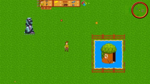 Village Of Time screenshot 2