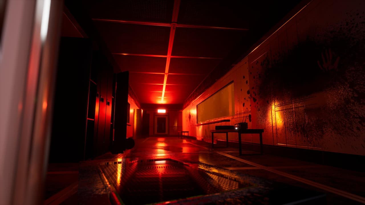 Spaceship UE5 Experience screenshot 4