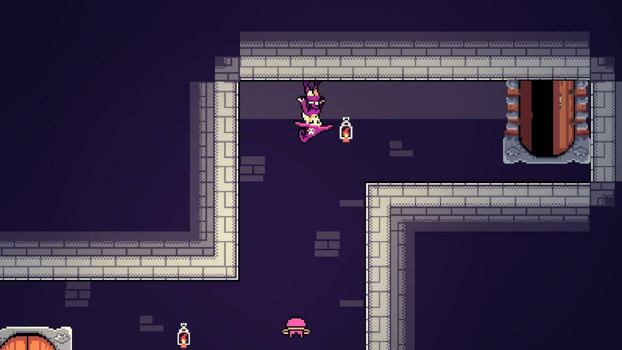 Bat Enchanter Witch