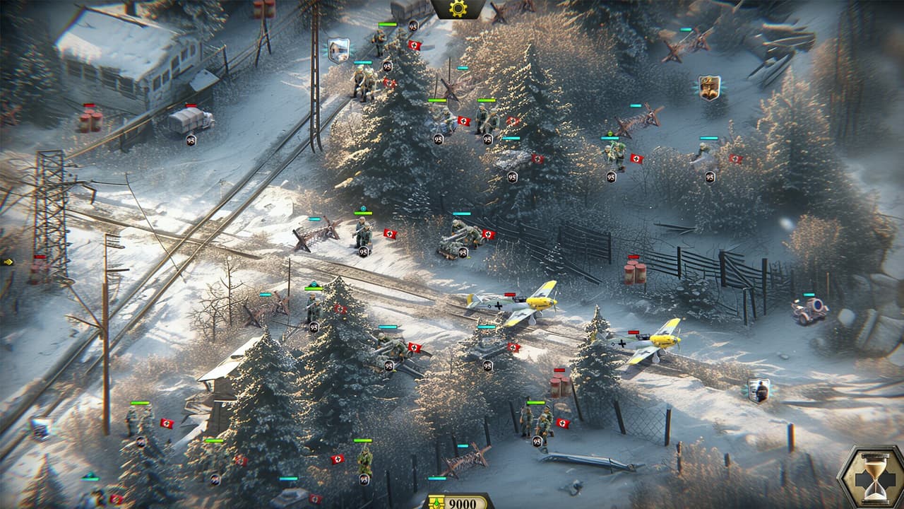 Frontline: Assault Corps WW2 screenshot 4