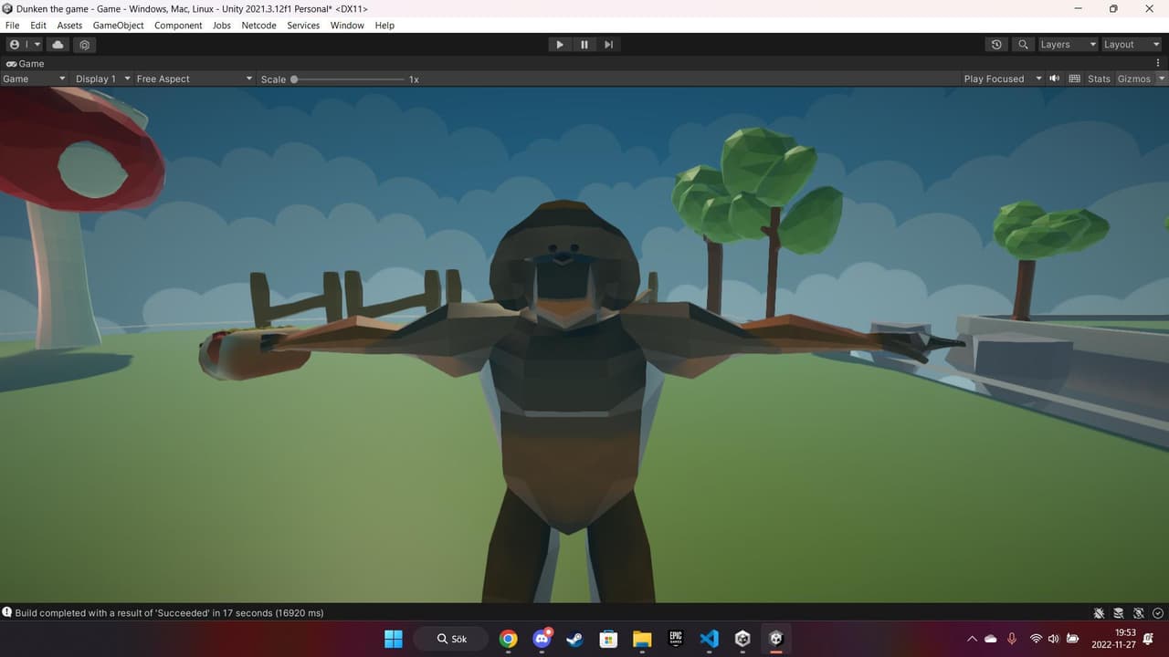 Oragutang rush screenshot 4