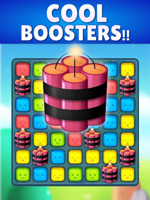 Puzzle Blocks Crush screenshot 3