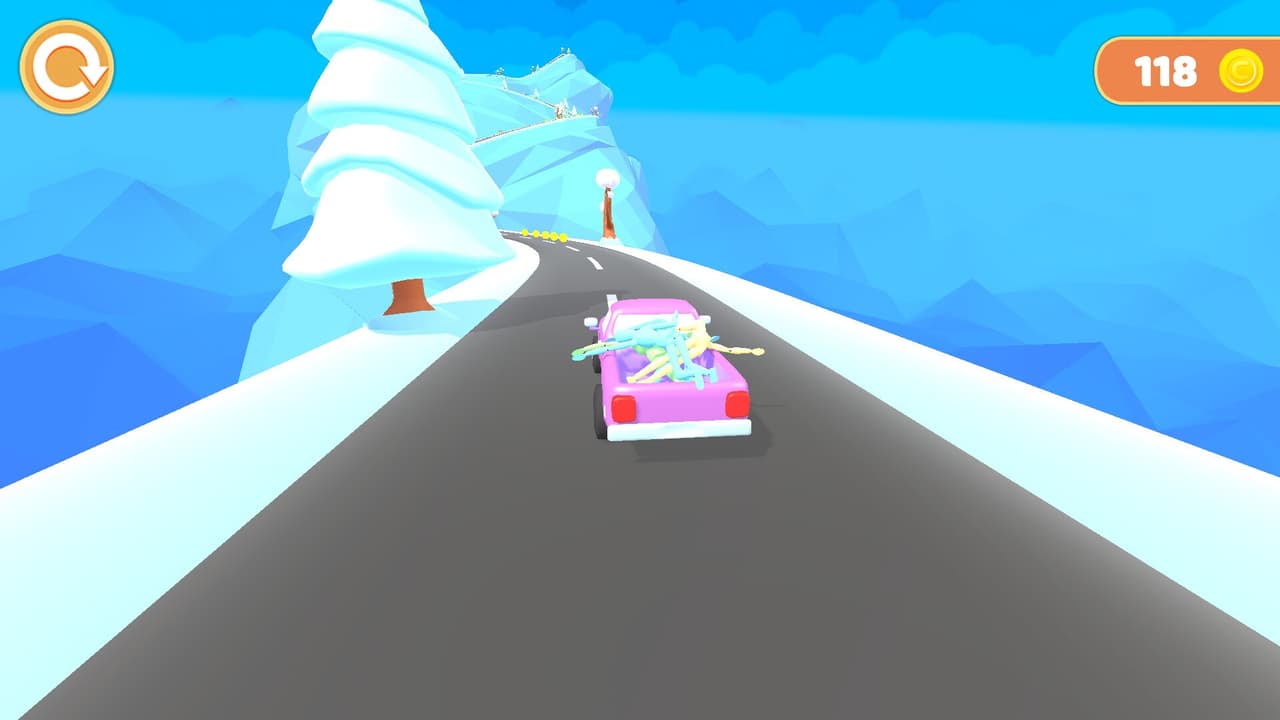 ZigZag Drifter screenshot 4
