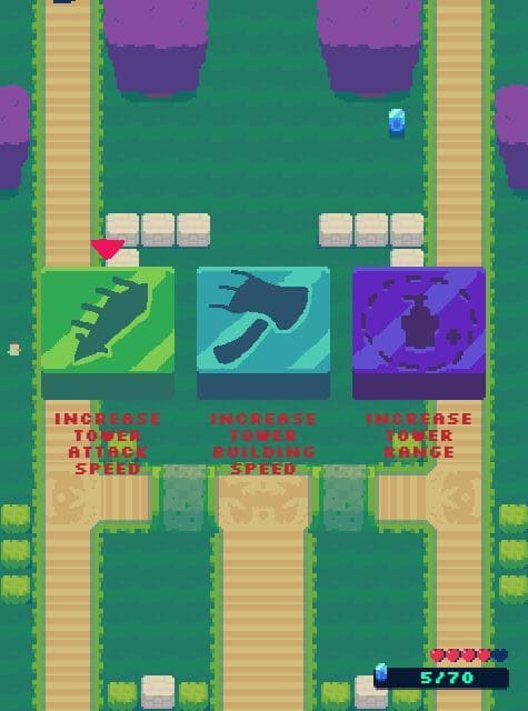 TowerBag screenshot 3