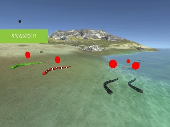 Slither Snake Hunter 3D: Free Play Action Game screenshot 6