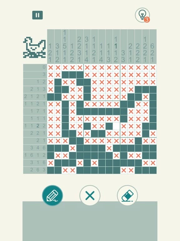 Nonogram - Picture Cross Games screenshot 5