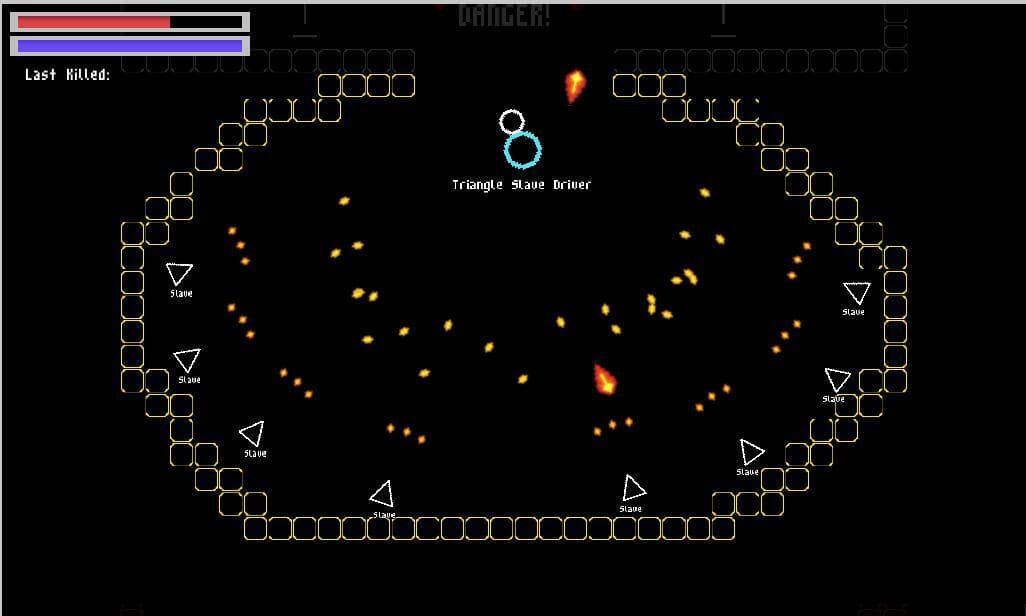 Hijack (ratrising) screenshot 4