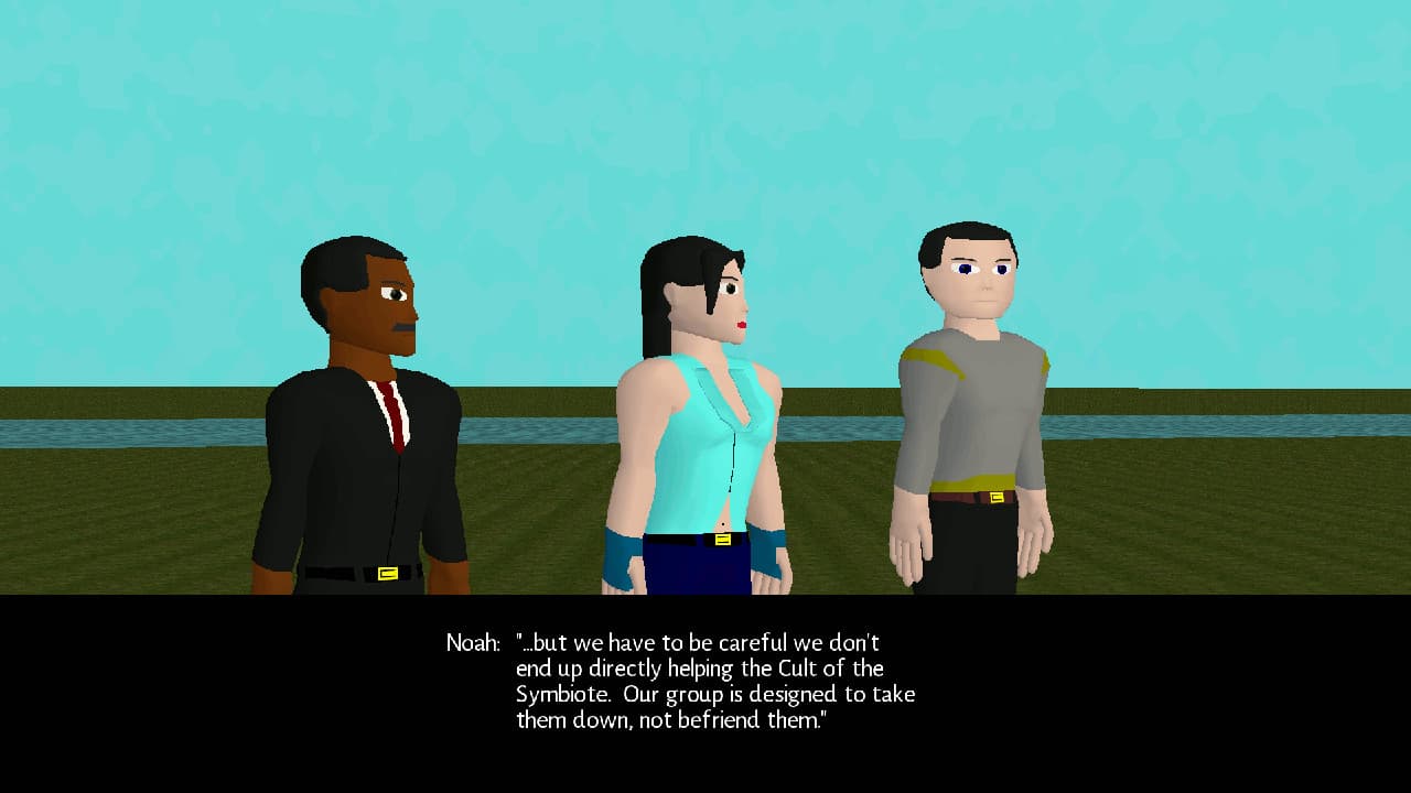 Skylight Freerange 2: Gachduine screenshot 6