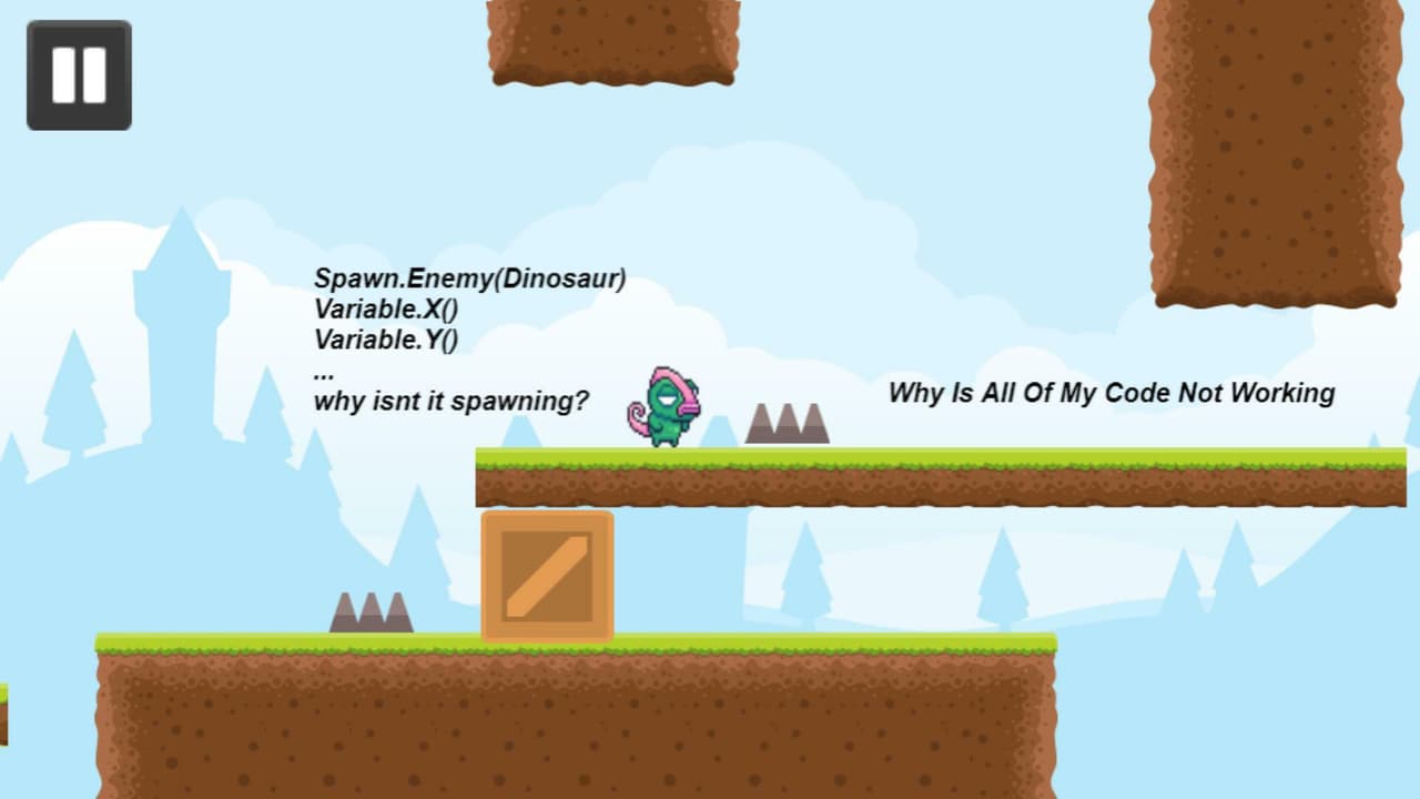 Speedy Chameleon (Web Version) screenshot 6