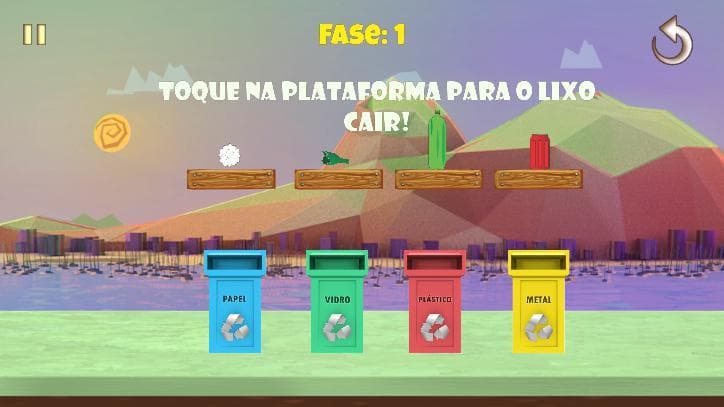 Não suje Meu Rio screenshot 2