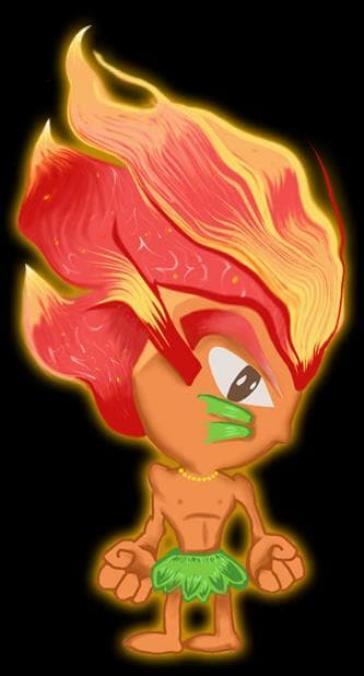 Curupira Dash