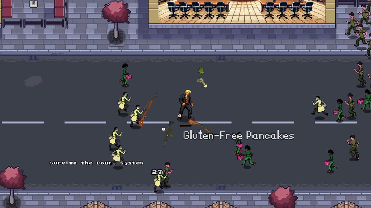 President 47 screenshot 6