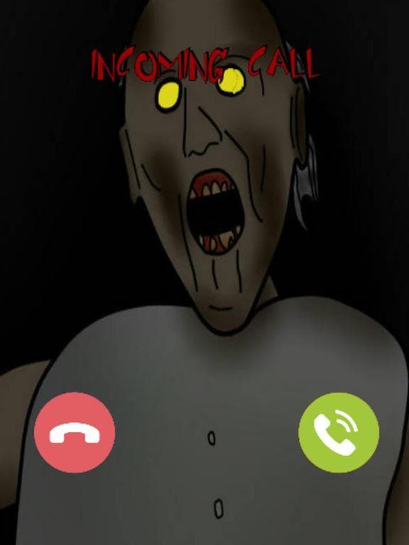 Horror Call - evil talk screenshot 2