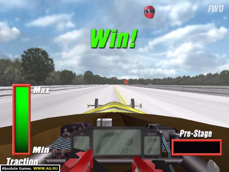 NHRA Drag Racing 2 screenshot 5