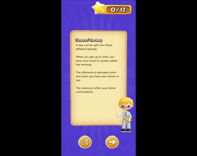 Tell the Time screenshot 5
