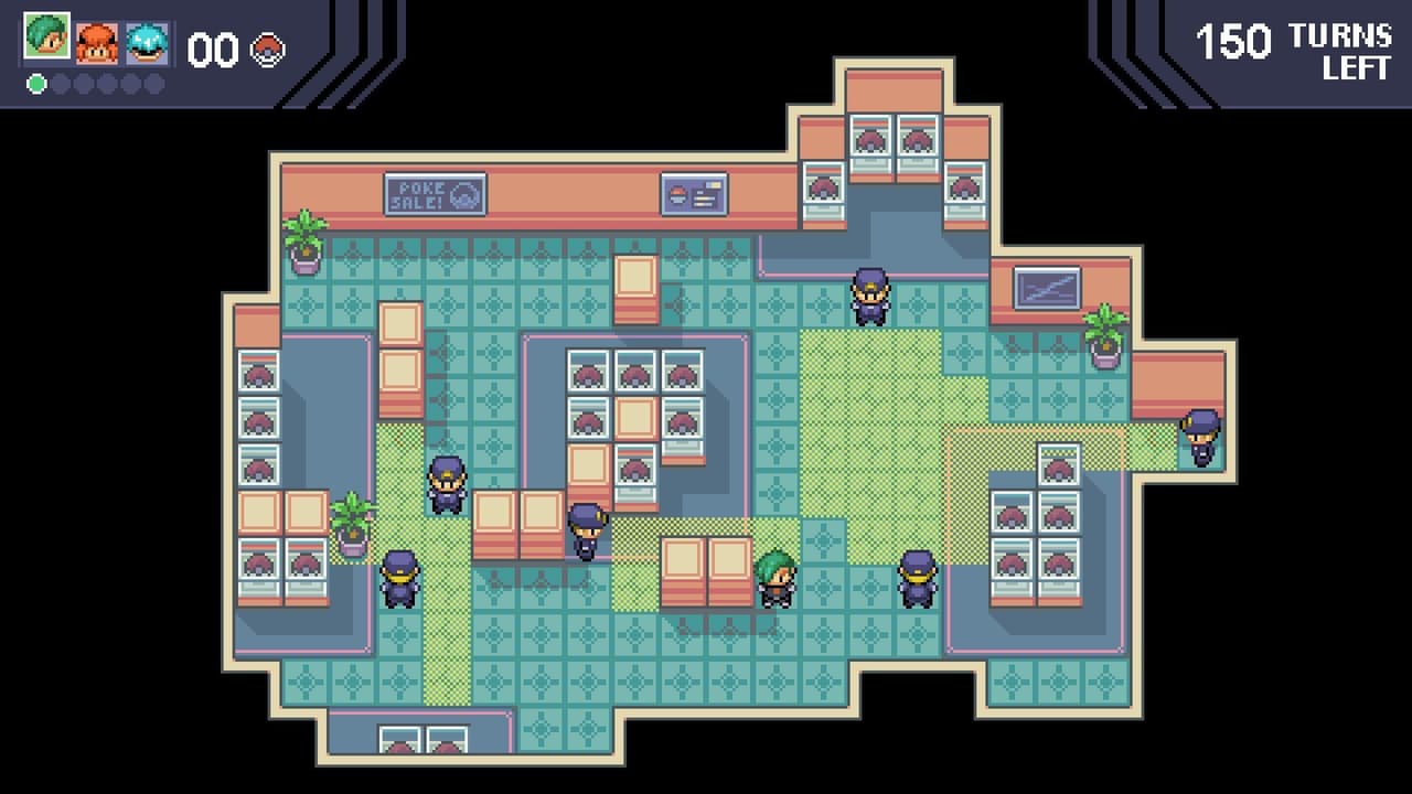 Team Rocket: The Heist screenshot 2