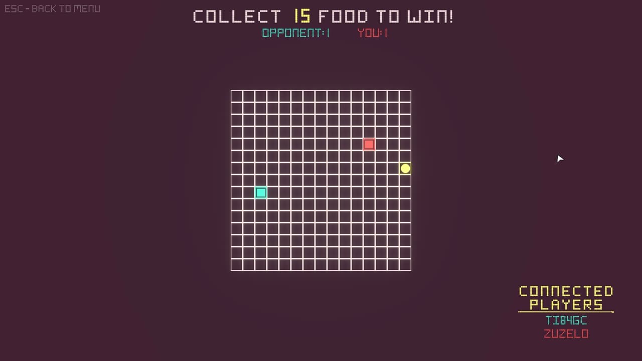 SnekMP screenshot 3