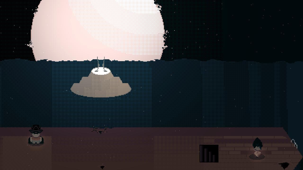 Last Seas Moon screenshot 2