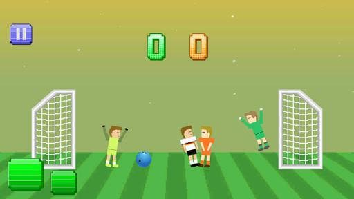 Soccer Crazy - funny physics screenshot 3