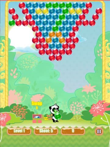 Bubble Shooter Seasons
