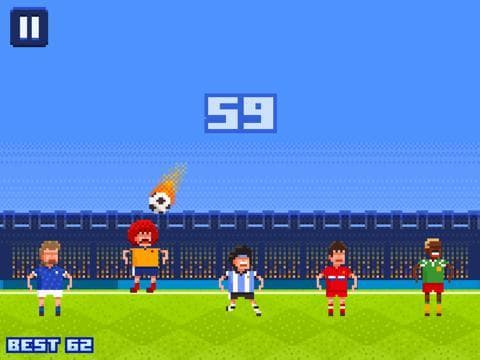 Headball - World Championship 2014 screenshot 5