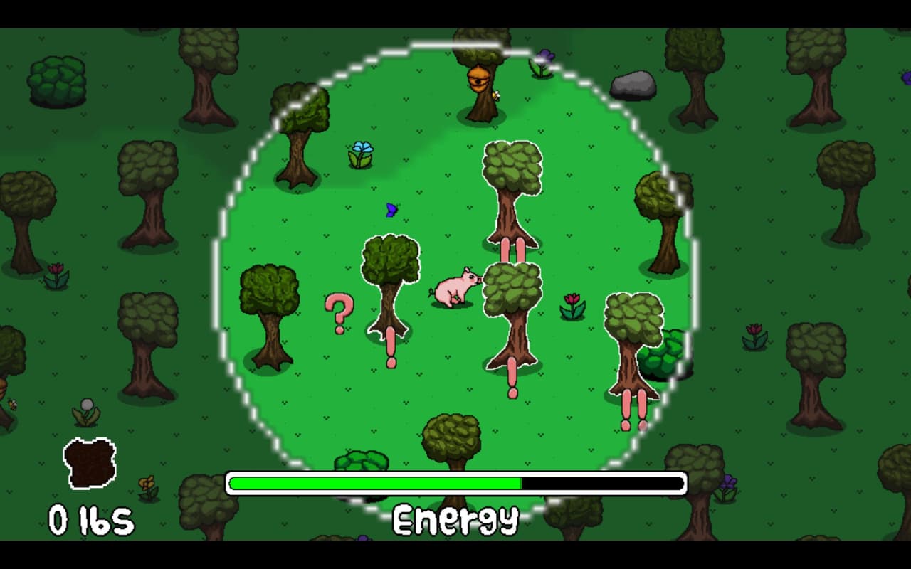 Tired Truffle Pig screenshot 6