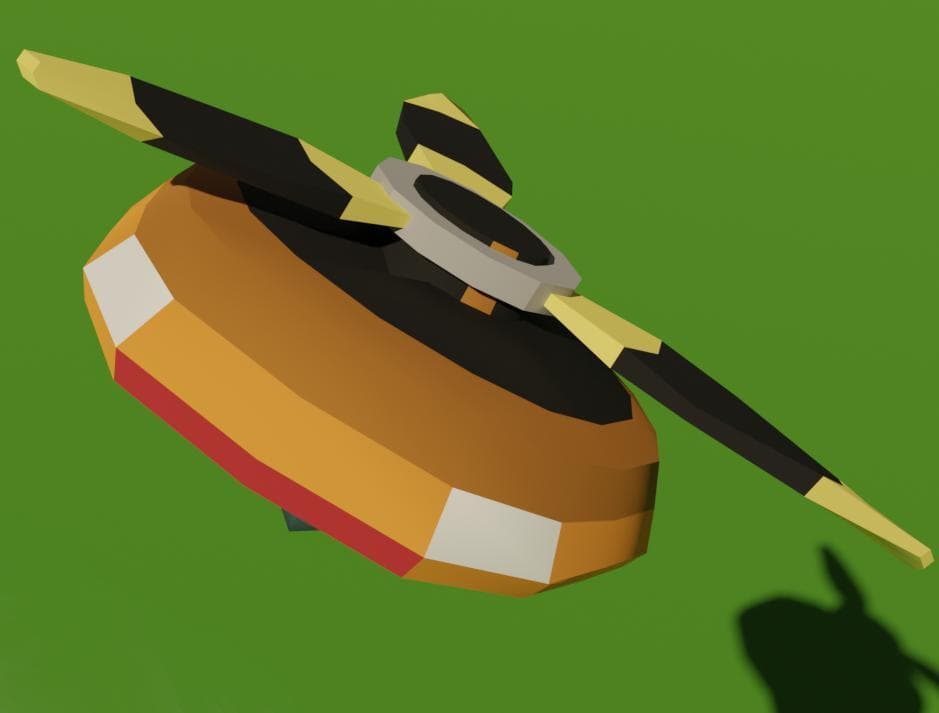 Drone Delivery (GruseT)