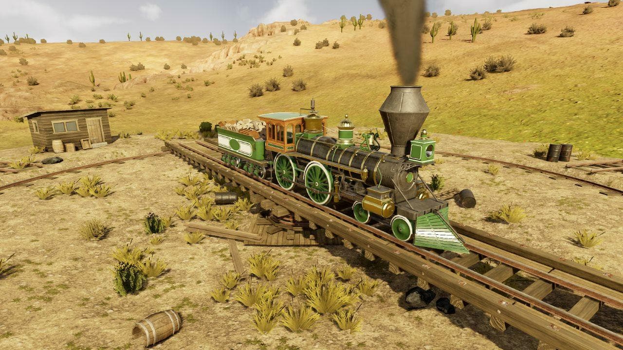 Railway Empire + Railway Empire - Down Under screenshot 2
