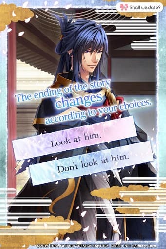 Scarlet Fate screenshot 4