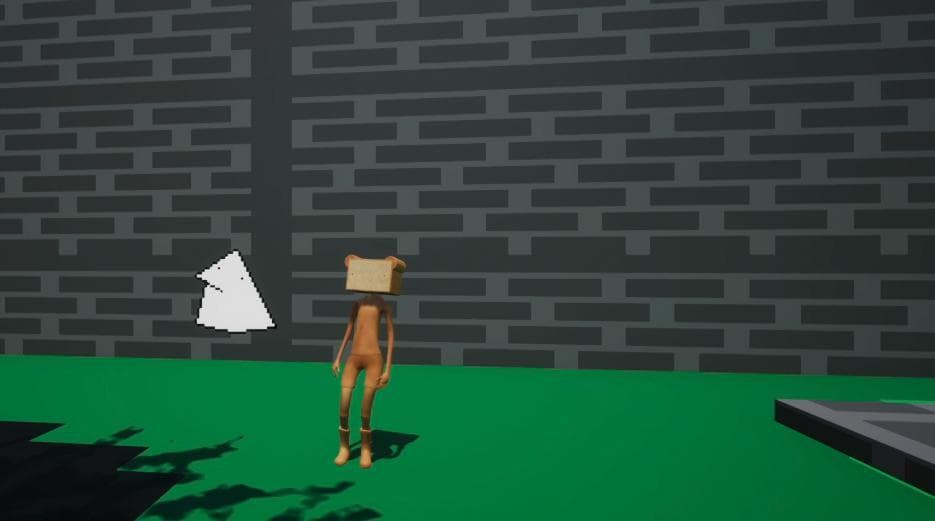 Nottingham Goose Catcher Prototype screenshot 2