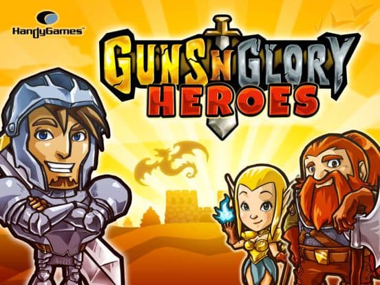GunsnGlory Heroes screenshot 2