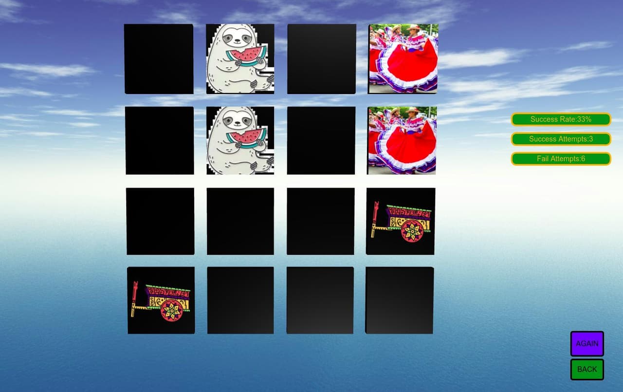 Matching Game Cr.
